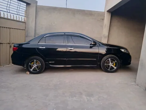 Toyota Corolla XLi VVTi 2009