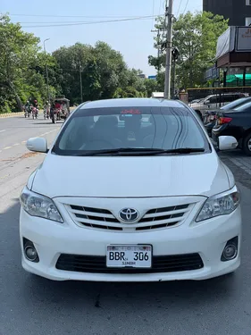 Toyota Corolla XLi VVTi 2014 for Sale Toyota Corolla XLi VVTi 2014 for Sale