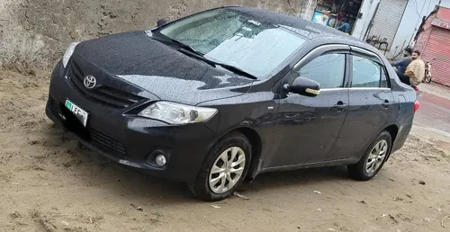 Toyota Corolla XLi VVTi 2014