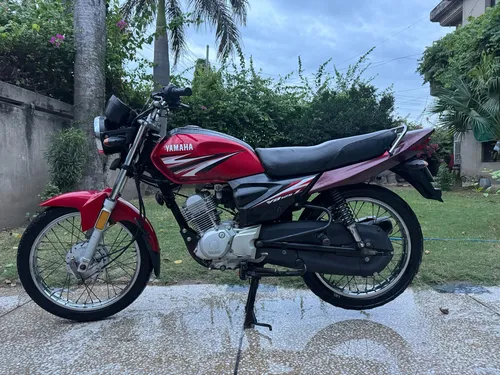 Yamaha YB 125Z  2018
