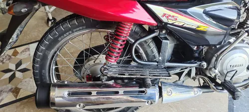 Yamaha YBR 125 2022