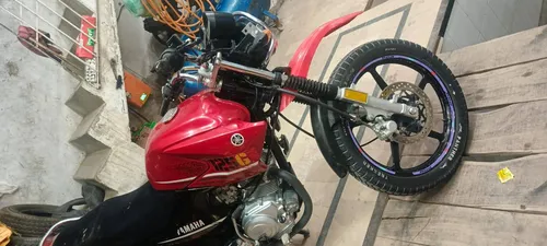 Yamaha YBR 125G 2021
