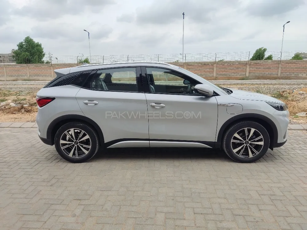 BYD Atto 3 2025 for Sale in Karachi Image-1
