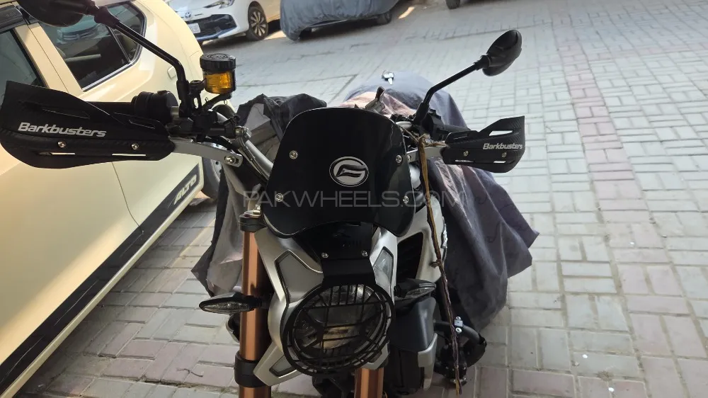 CF MOTO 250CL-X 2022 for Sale Image-1