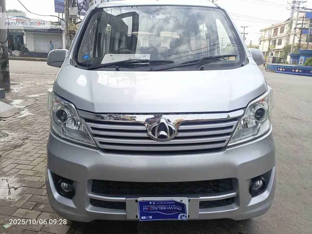 چانگان کارواں 2021 for Sale in ملتان Image-1