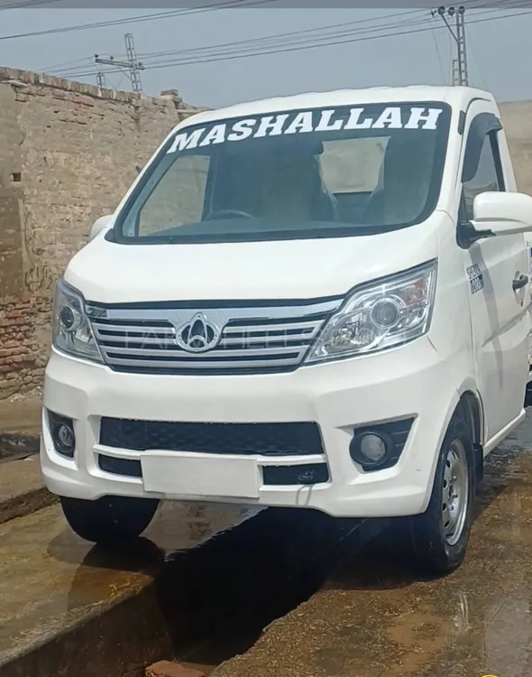 Changan M9 2024 for Sale in Daharki Image-1
