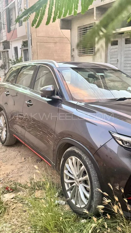 Changan Oshan X7 2023 for Sale in Karachi Image-1