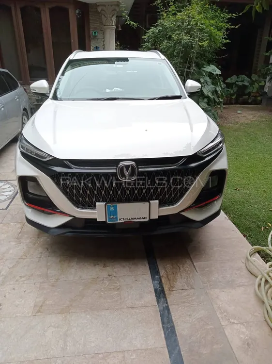 چانگان اوشان ایکس 7 2022 for Sale in سوات Image-1