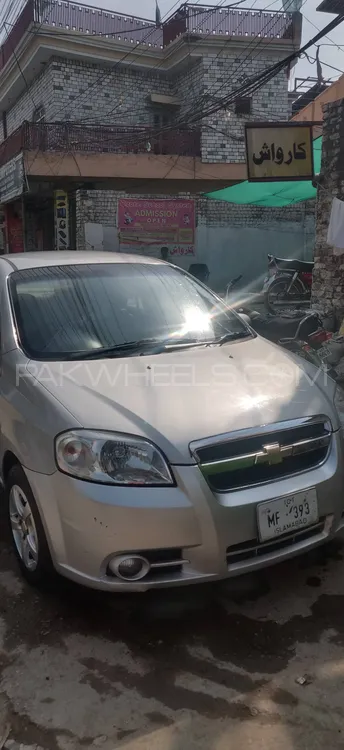 شیورلیٹ ایویو 2007 for Sale in راولپنڈی شیورلیٹ ایویو 2007 for Sale in راولپنڈی Image-7