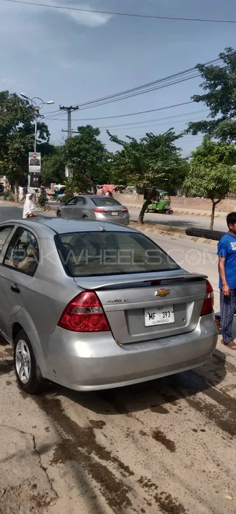 شیورلیٹ ایویو 2007 for Sale in راولپنڈی شیورلیٹ ایویو 2007 for Sale in راولپنڈی Image-3