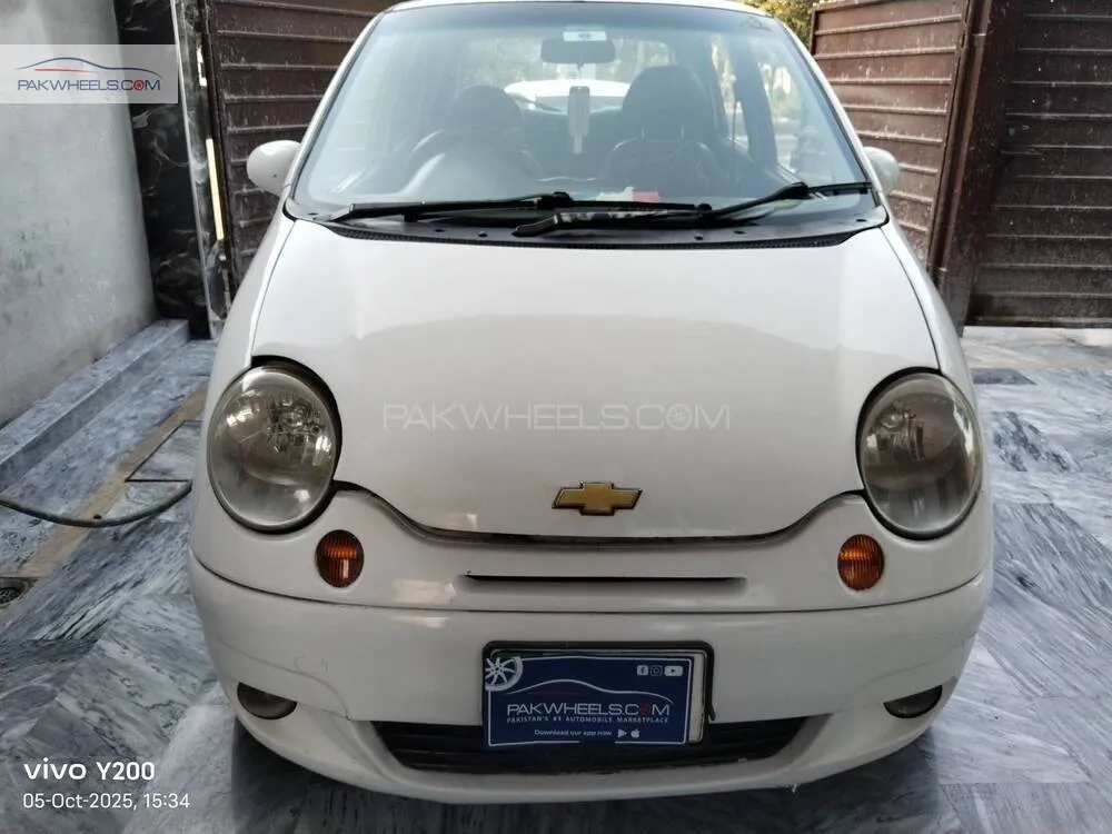 شیورلیٹ ایکسکلوسیو 2005 for Sale in لاہور Image-1