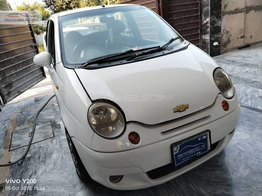 Chevrolet Exclusive 2005 for Sale in Lahore Chevrolet Exclusive 2005 for Sale in Lahore Image-2