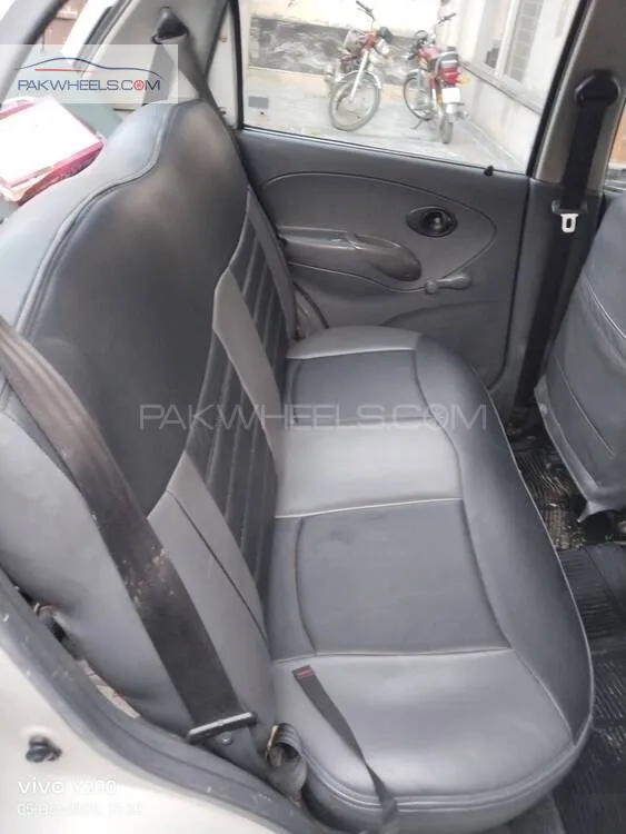 Chevrolet Exclusive 2005 for Sale in Lahore Chevrolet Exclusive 2005 for Sale in Lahore Image-11