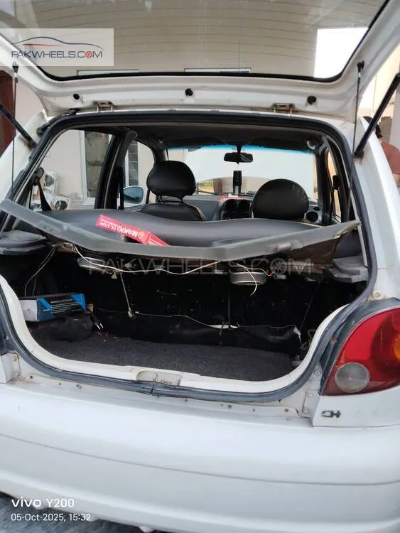 Chevrolet Exclusive 2005 for Sale in Lahore Chevrolet Exclusive 2005 for Sale in Lahore Image-8
