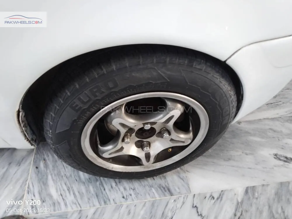 Chevrolet Exclusive 2005 for Sale in Lahore Chevrolet Exclusive 2005 for Sale in Lahore Image-14