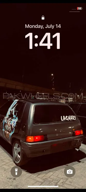 Daihatsu Charade 1987 for Sale in Karachi Image-1