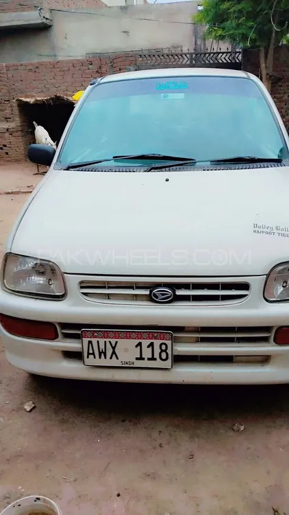 Daihatsu Cuore 2012 for Sale in Bhera Daihatsu Cuore 2012 for Sale in Bhera Image-7