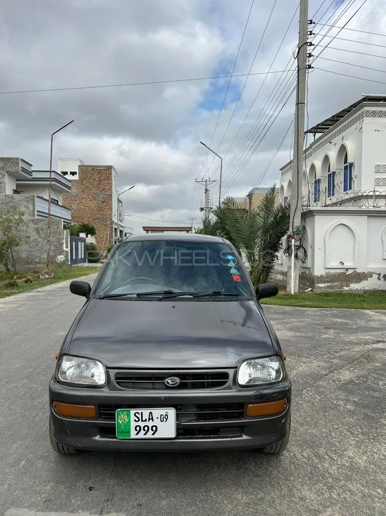Daihatsu Cuore 2009 for Sale in Bahawalnagar Image-1