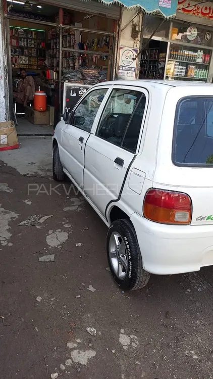 Daihatsu Cuore 2010 for Sale in Mirpur A.K. Image-1