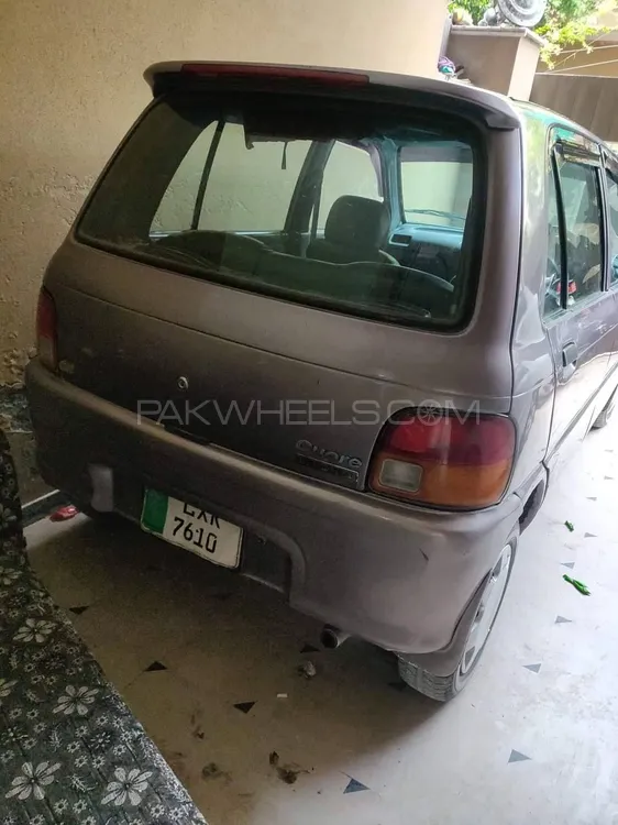 Daihatsu Cuore 2000 for Sale in Mardan Image-1