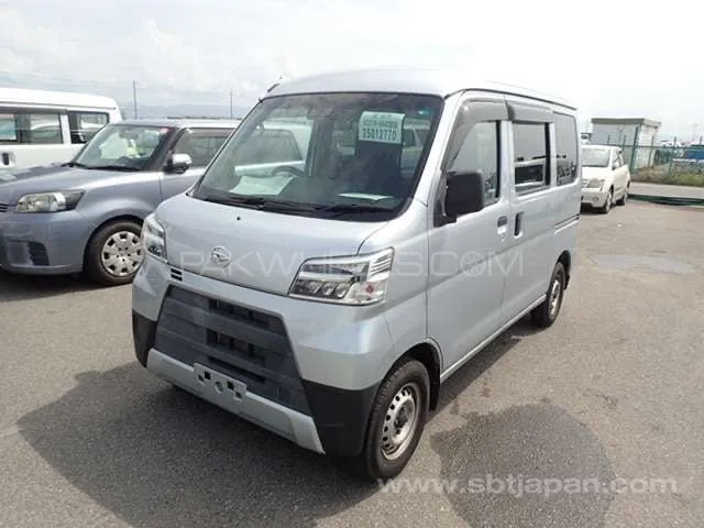Daihatsu Hijet 2020 for Sale in Karachi Image-1