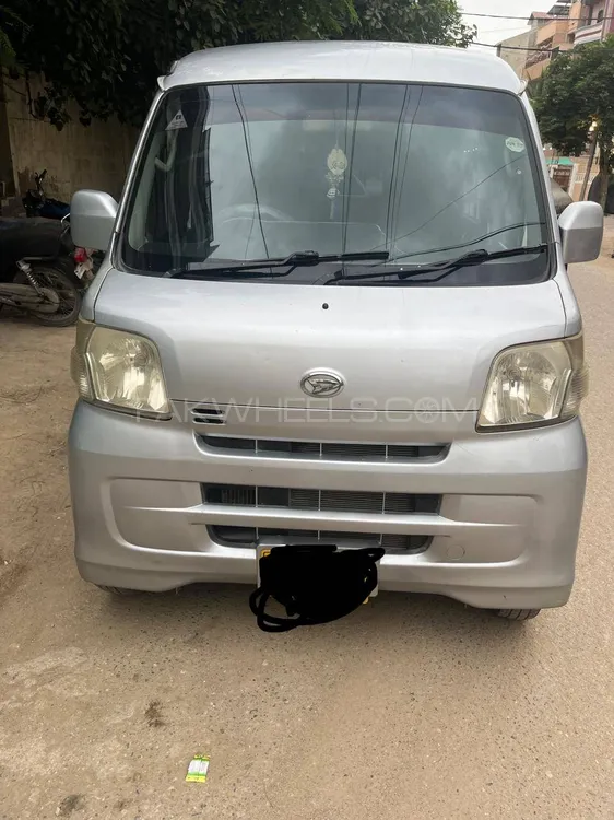 Daihatsu Hijet 2011 for Sale in Karachi Image-1