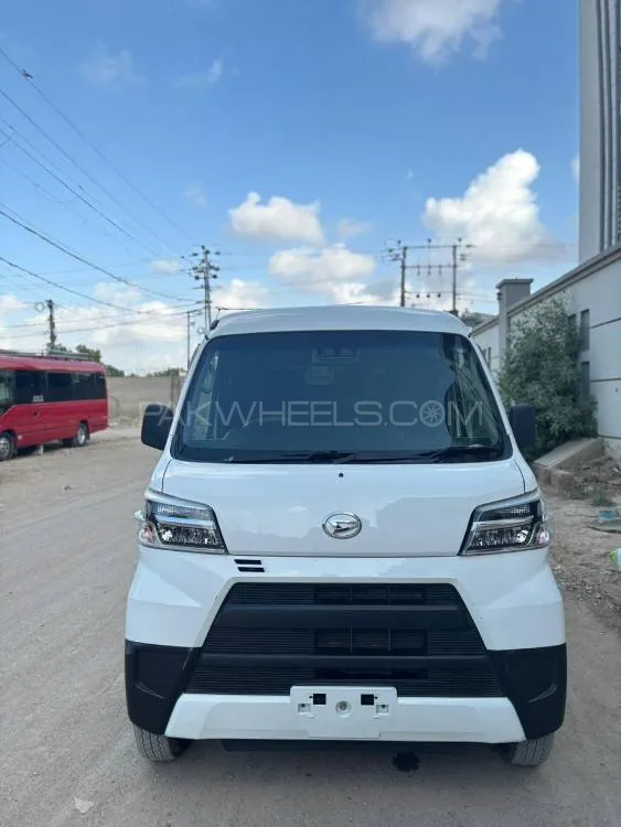 Daihatsu Hijet 2021 for Sale in Karachi Image-1