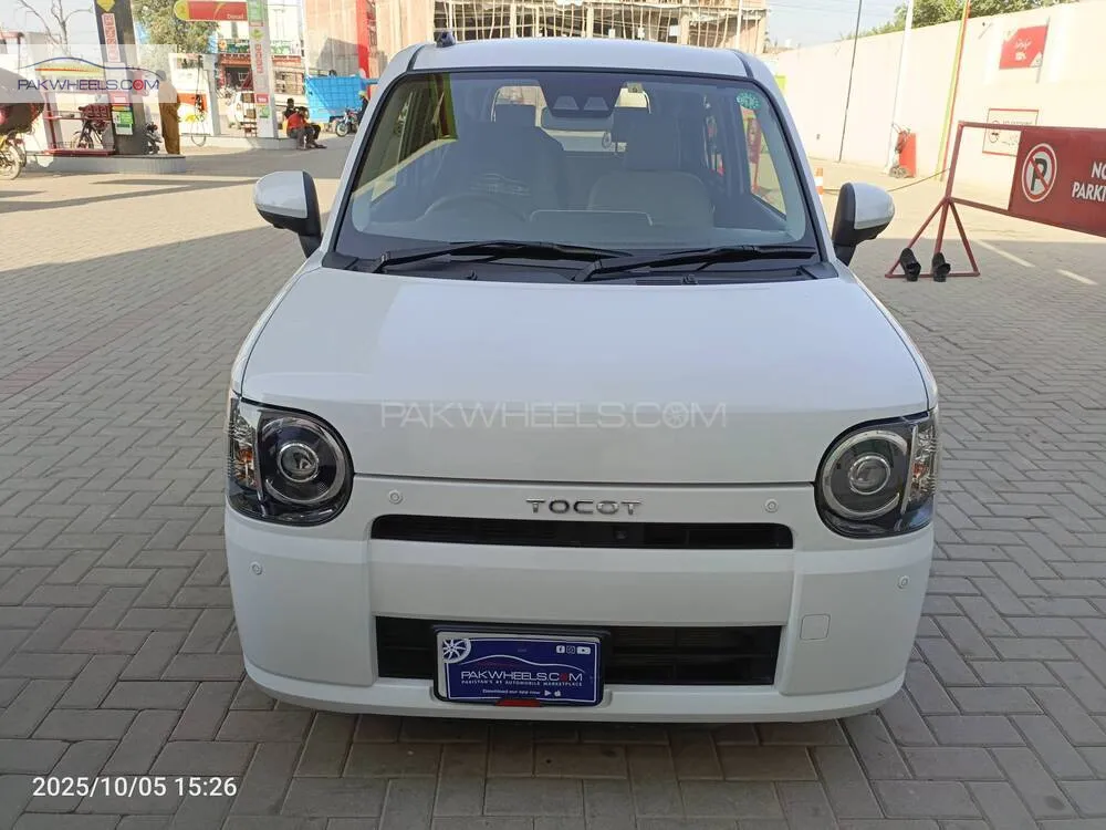 Daihatsu Mira 2022 for Sale in Gujranwala Image-1