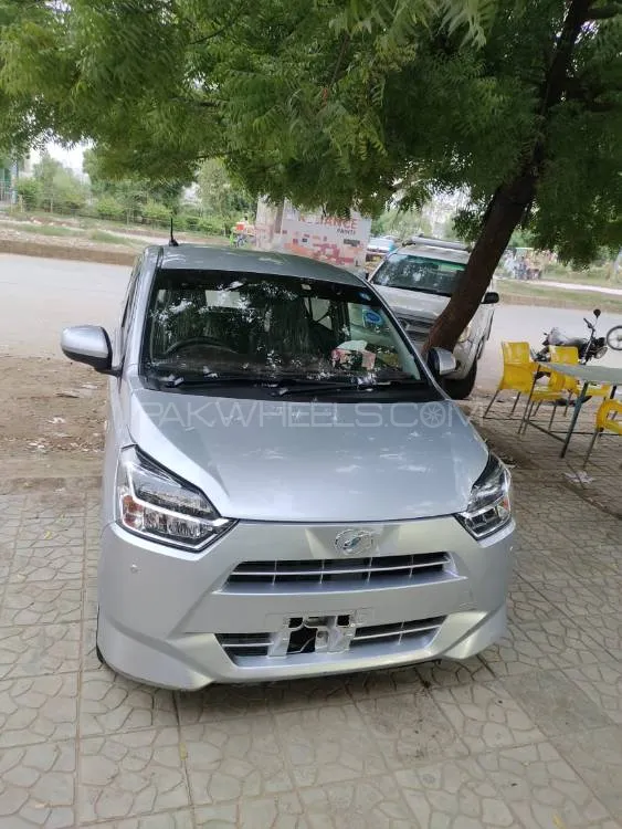 Daihatsu Mira 2020 for Sale in Karachi Image-1