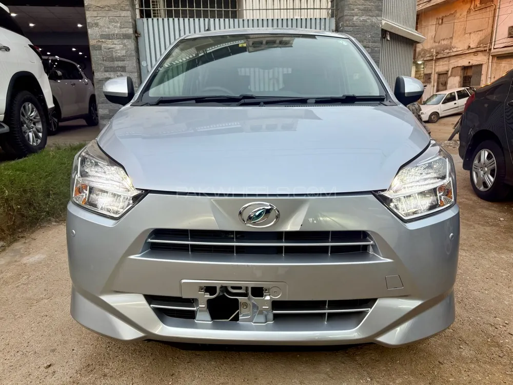 Daihatsu Mira 2022 for Sale in Karachi Image-1