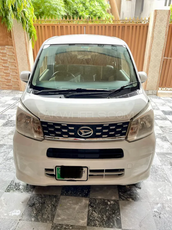 Daihatsu Move 2015 for Sale in Lahore Image-1