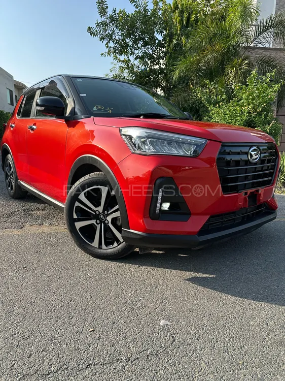 Daihatsu Rocky 2020 for Sale in Lahore Image-1