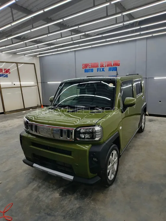Daihatsu Taft 2022 for Sale in Karachi Image-1