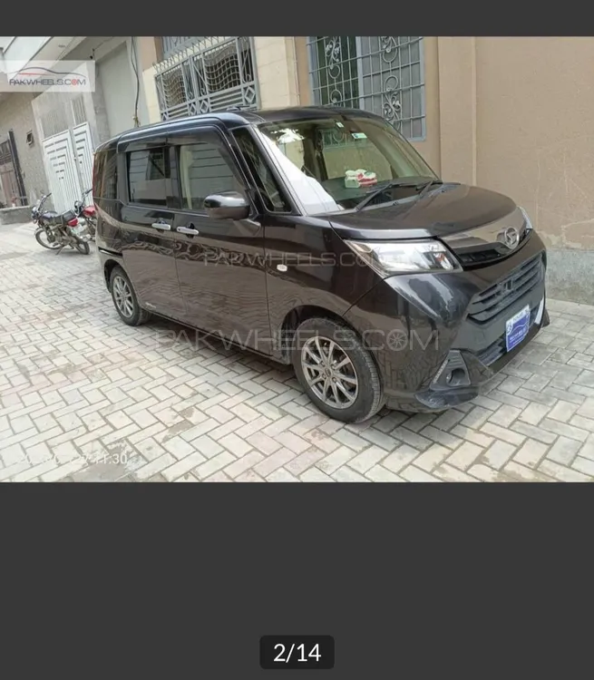 Daihatsu Thor 2023 for Sale in Gujranwala Daihatsu Thor 2023 for Sale in Gujranwala Image-12