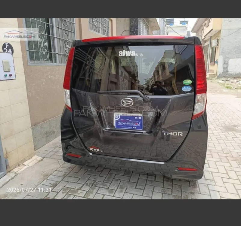 Daihatsu Thor 2023 for Sale in Gujranwala Daihatsu Thor 2023 for Sale in Gujranwala Image-10
