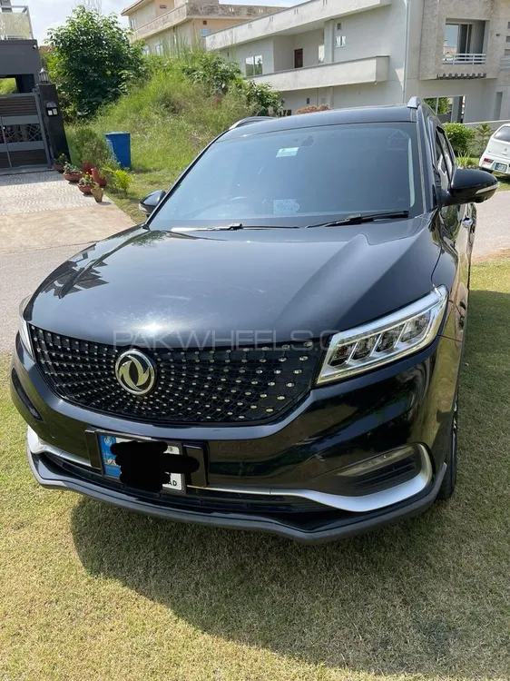 DFSK Glory 580 2022 for Sale in Islamabad Image-1