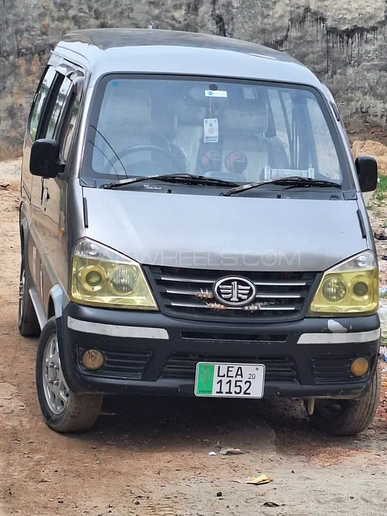 FAW X-PV 2020 for Sale in Nankana sahib Image-1