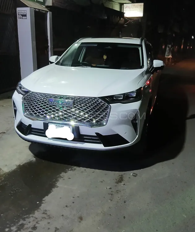Haval H6 2023 for Sale in Lahore Image-1
