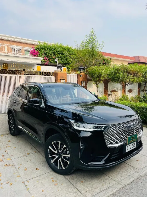 Haval H6 2024 for Sale in Lahore Image-1
