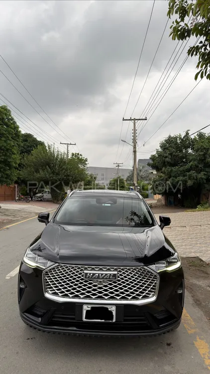 Haval H6 2022 for Sale in Lahore Image-1