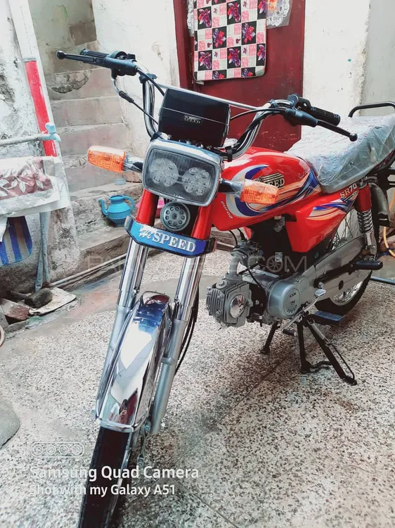 Hi Speed CDI SR-70CC EURO-2 2021 for Sale Image-1