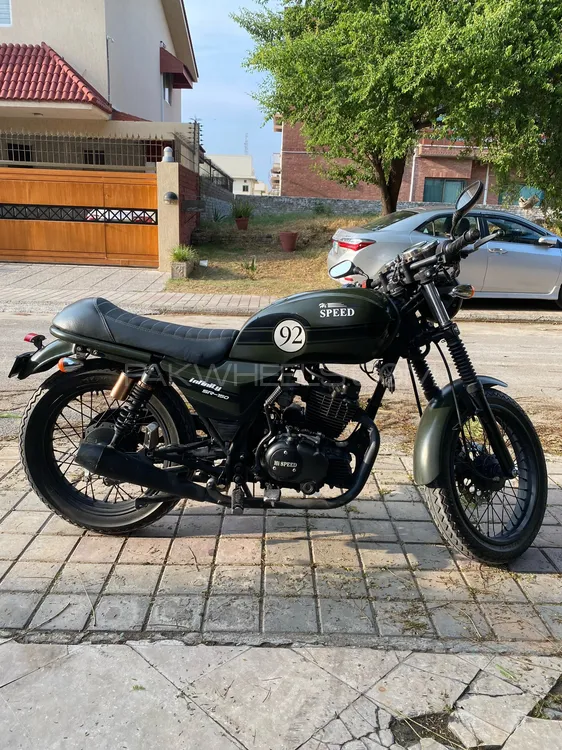 Hi Speed Infinity 150 2023 for Sale Image-1
