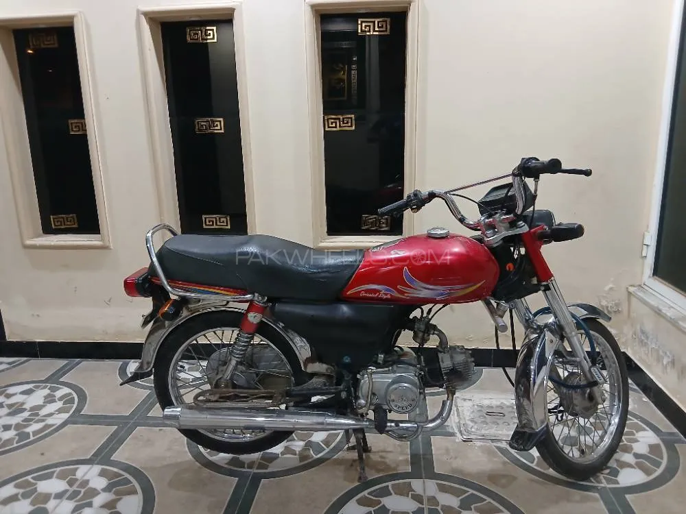 Hi Speed SR 70 2016 for Sale Image-1