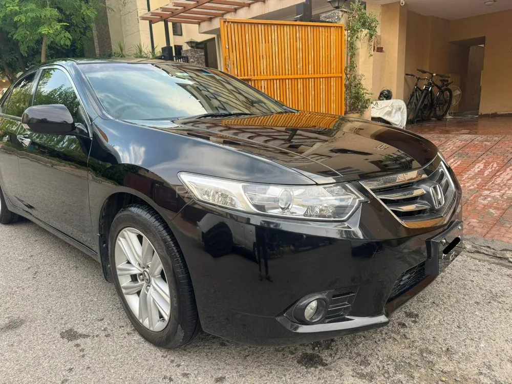 ہونڈا اکارڈ 2012 for Sale in راولپنڈی ہونڈا اکارڈ 2012 for Sale in راولپنڈی Image-8