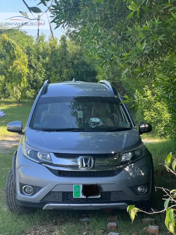 Honda BR-V 2019 for Sale in Multan Image-1