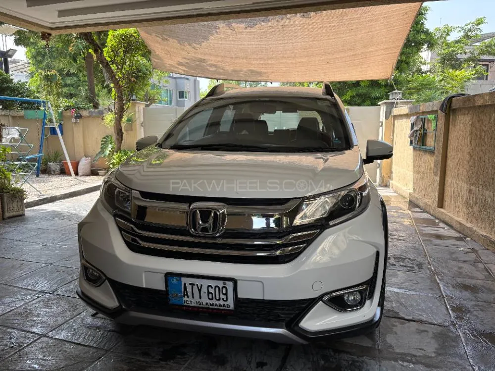 Honda BR-V 2021 for Sale in Islamabad Image-1