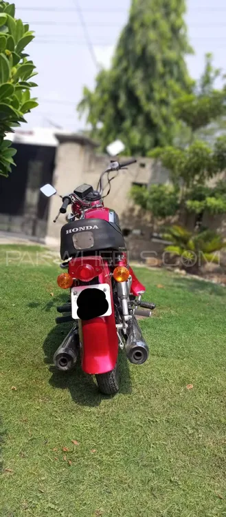 Honda CD 200  1979 for Sale Image-1