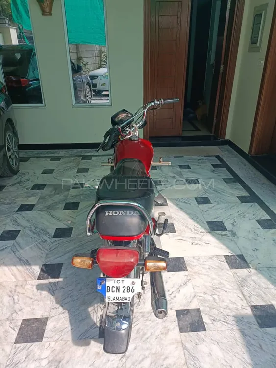 Honda CD 70 2020 for Sale Image-1