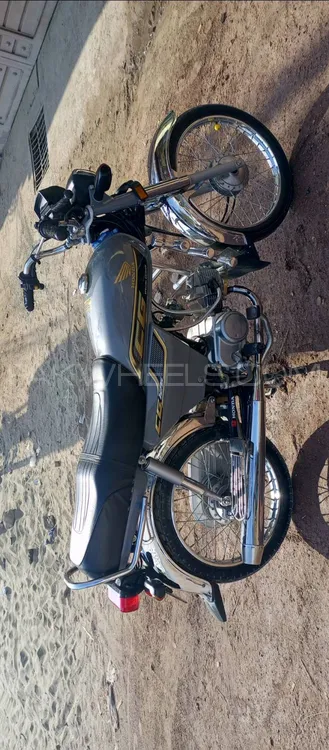 Honda CD 70 2022 for Sale Image-1