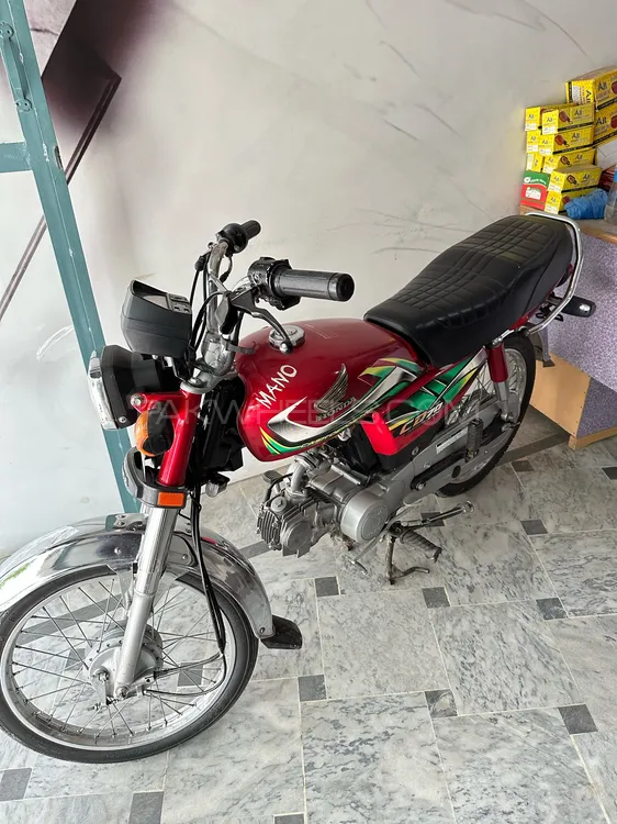 Honda CD 70 2022 for Sale Image-1